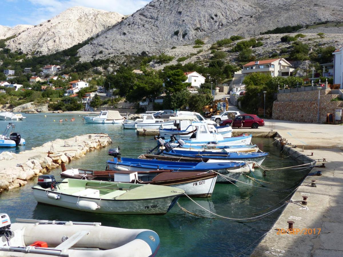 Eola Leisure Rooms Stara Baska Exterior photo